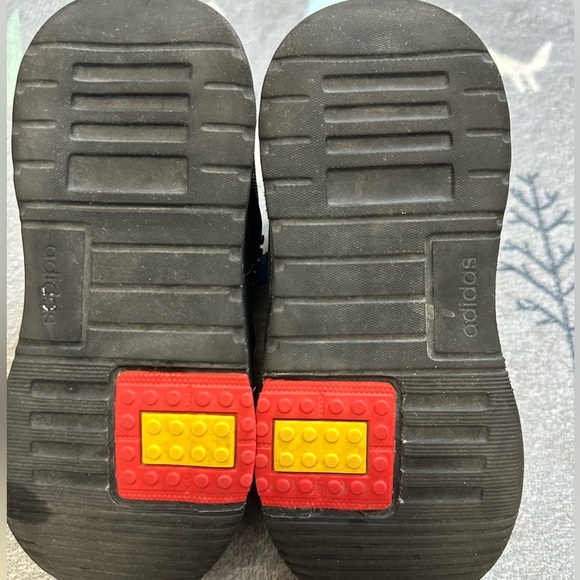 ADIDAS X LEGO - RACER TR21 ELASTIC LACE AND TOP STRAP SHOES - Picture 6 of 7